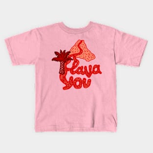 I lava you Kids T-Shirt